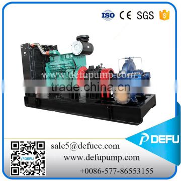 high pressure split case diesel engine oil pumps