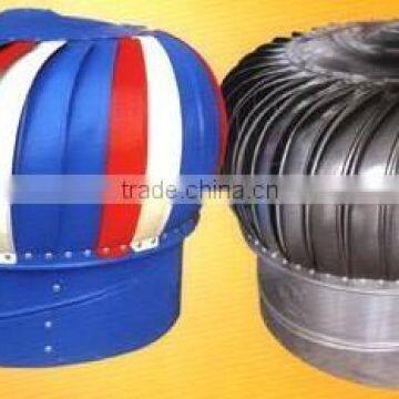 Colour steel Roof Vent Ventilation Fans for poutry farm / Industry/greenhouse(Exhaust fan-18)