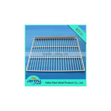 PE coated metal wire Refrigerator shelf