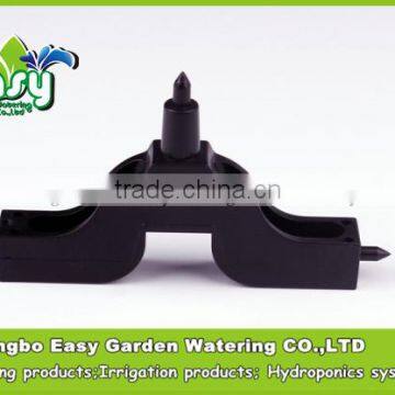 1/4&1/8 Standard Punch 4mm hole for irrigation.Automatical garden irrigation