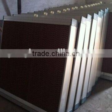 High Strength Multi-purpose Cooling Pad for Greenhouse Farming System Facilities photo-3