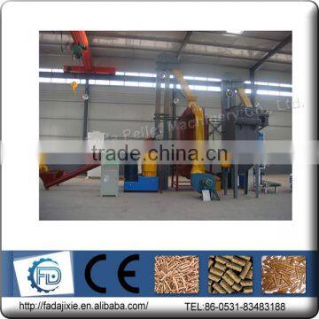 factory price 1.5-2 tons/h pellet machine for animal feed