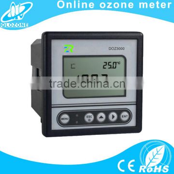 dissolve ozone transmitte / water quality monitor / 24 hours online monitoring