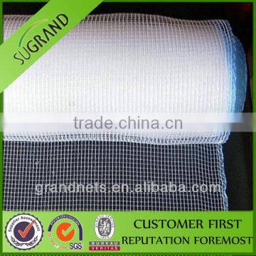 white insecticide treated mosquito bee head net