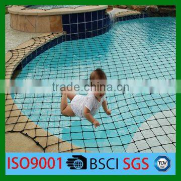 HDPE with UV swimming pool safety net