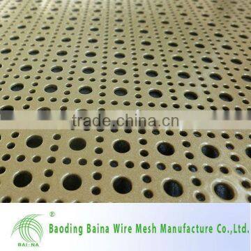 Decorative Perforated Metal For Sale