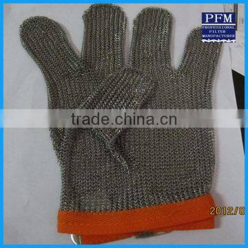 Stainless Steel Safty Gloves