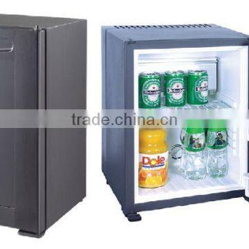 Absorption Hotel refrigerators, Black finish