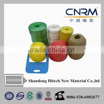 PP Raffia Baler Twine 3mm for Agriculture