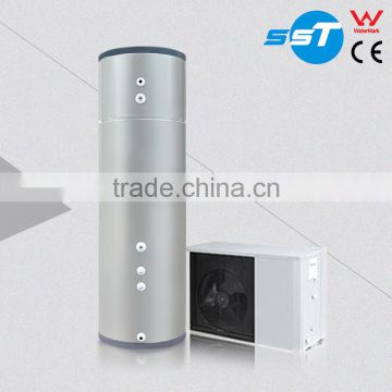 Elegant appearance air heat pump water monoblock