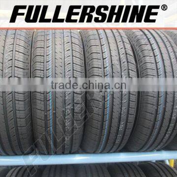 2017 china new radial tubeless rubber hot product car tyre 205 70r14 for sale FULLERSHINE Brand