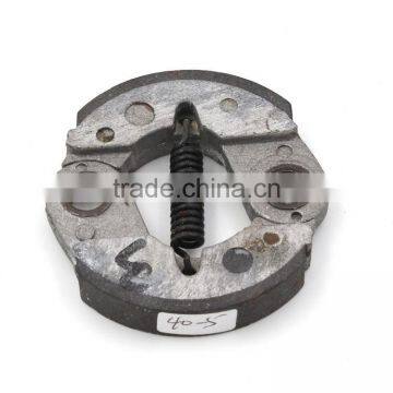 high quality Brush cutter Clutch G43L G52L 43cc 41.5cc Engine 1E40F-5 Clutch Disc aluminum