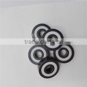 Si3N4 Ceramic Bearing With PTFE Retainer 625-2RS Bearing for Road Racing Bike photo-2