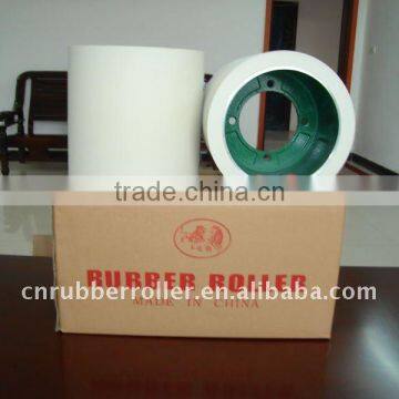 Husker Rice Mill Rubber Rollers For Machine