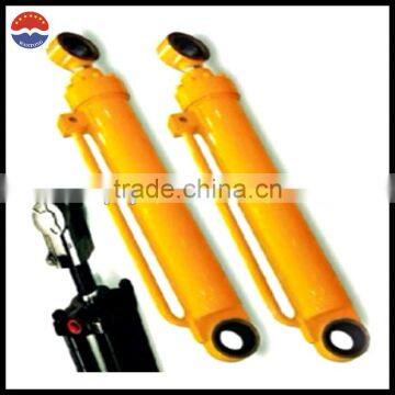 Welded Telescopic Hydraulic Cylinder Piston Small Cylinder for Sale photo-3