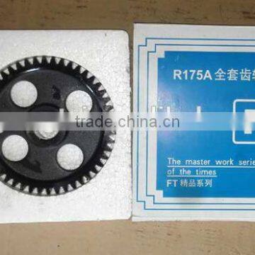 Steel Gears for Tractor Engine Agriculture Machinery Parts photo-4