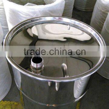 Stainless Steel Tank Sanitary/Stainless Steel Tank for Honey photo-2