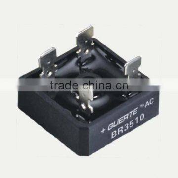 Generator Spare Parts Rectifier Bridge BR3510 1000V 35A photo-2