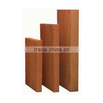 Industrial Evaporative Air Cooling Pad/corrugated Cellulose Cooling Pad photo-4