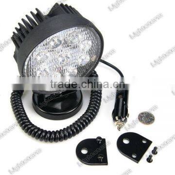 Wholesale Promotion! 27w Led Work Light Cob Work Light Led 12v Led Tractor Work Light With IP67, CE,ROHS Made in China photo-4