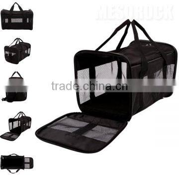 Pet Gear Soft Sided Dog Cage Pet Crate Pet Carrier Bag photo-4