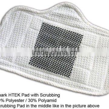 Gold Supplier Colorful Non-abrasive Strong Decontamination Cleaning Pad photo-6