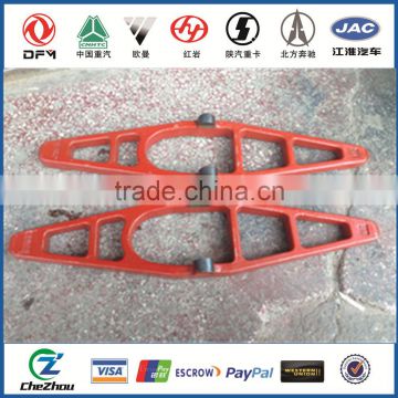 COMPETITIVE PRICE used truck gearbox HOWO SEPARATE FORK for sales