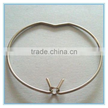 Round Curved Wire Forming Spring