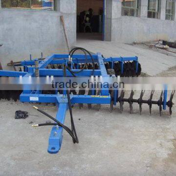 Tractor Light Duty Disk Harrow photo-6