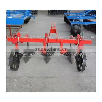 Inter row cultivator for small farm or garden farming