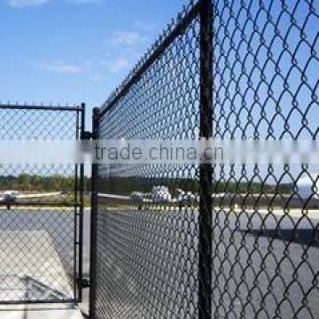 Facotry outlet chain link fence galvanized used chain link fence for sale