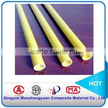 Vegetable Greenhouses Stent/Glass Fiber Reinforced Plastic Round Rods Circular Tube photo-3