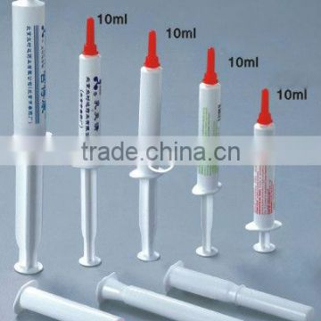 Veterinary plastic syringe 5ml-30ml