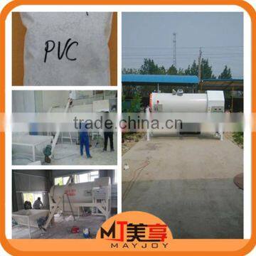 China Gold Supplier PVC Powder Blending Machine,Stainless Steel PVC Blender photo-4