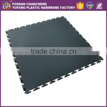 Factory Directly Wholesale Interlocking Pvc Garage Floor Tiles