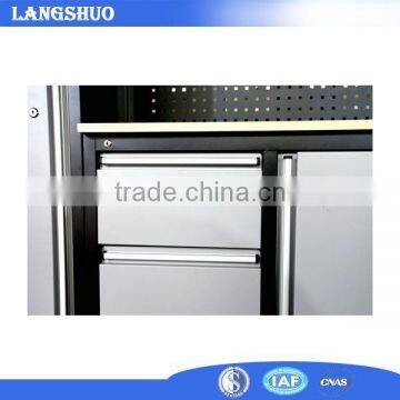 2017 Latest Fashion Top Design Garage Storage System Kitchen Cabinet With Drawer photo-6