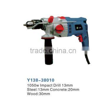 EASY 13mm 600W 1050W Professional Electric Powerfull Impact Drill photo-3