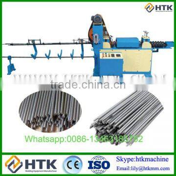 Hydraulic Steel Wire Straightening and Cutting Machine for Round Rebar, Coiled Bar, Deformed Rebar photo-6