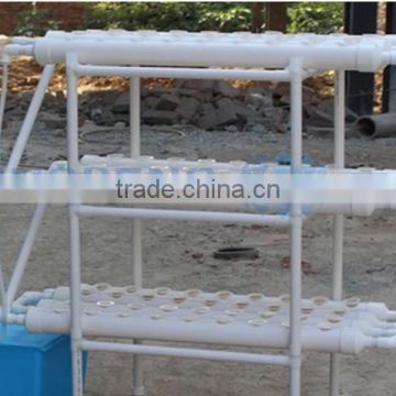 soilless cultivation Tri-layer Hydroponic Shelf