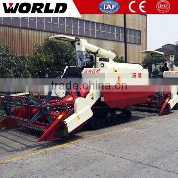Popular WORLD Brand Cheap Price of Rice Combine Harvester photo-6
