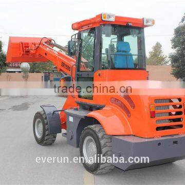 Telescopic Handler Forklift Loader With Price photo-6