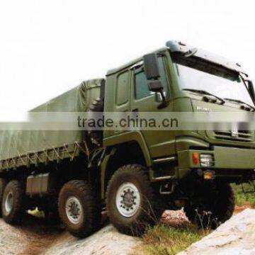HOWO 6*4 Military Vehicles For Sale photo-4