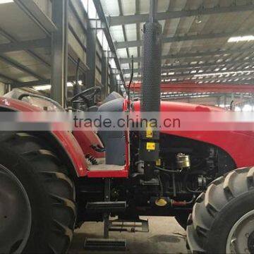 China Agricultural Machinery Cheap 4WD 120hp Farm Tractor For Sale photo-4