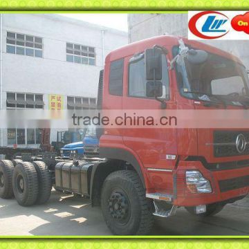 340hp 6x4 dongfeng diesel tractor head,tractor truck,tractor head