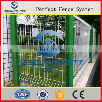 nylofor 3d wire mesh fencing