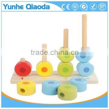 Kids Educational Toys Preschool Teaching AIDS 18pcs Set Montessori photo-4