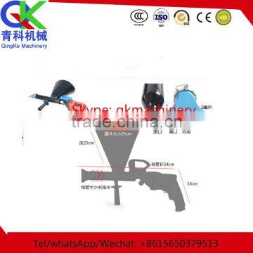 Light Weight Wall Seam Caulking Gun Made in QK Machinery photo-4