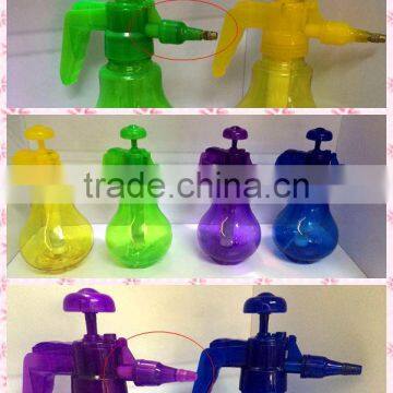 Hand Blue Plastic Cheap Sprayer photo-2