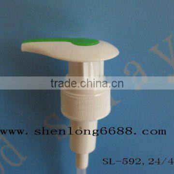 Plastic Lotion Pump Micro Treatment Pump24/410