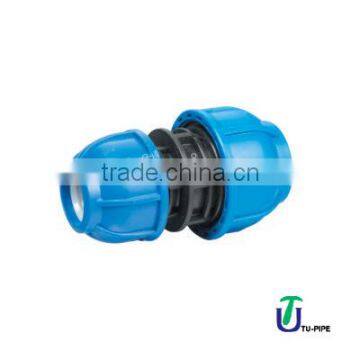 PP Reducing couplings DIN 8076 / ISO 14236 (heavy)